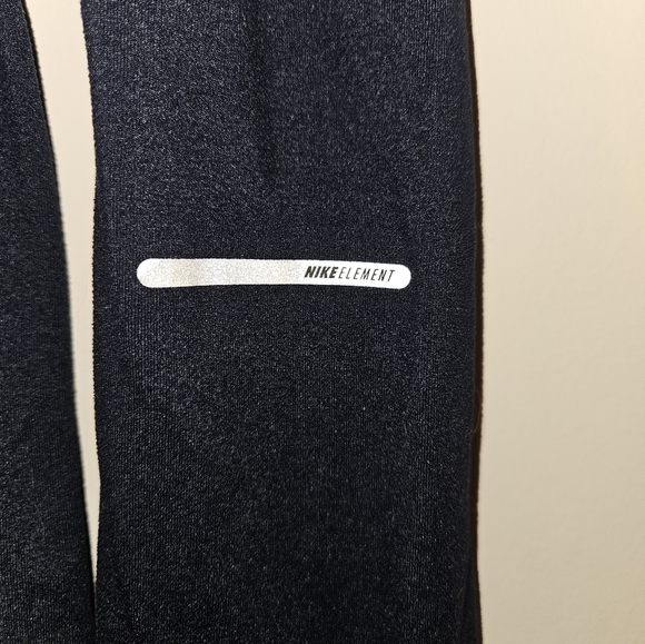 Nike Dri-Fit Blue Running Top - Picture 10 of 11